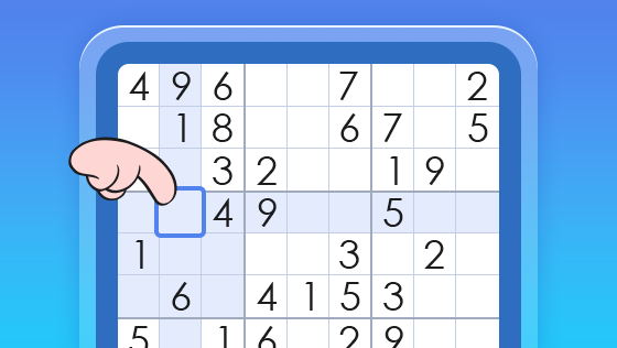 sudoku tips hard